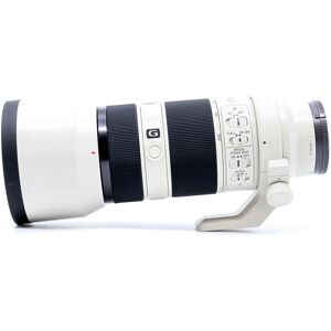 Used Sony FE 70-200mm f/4 G OSS