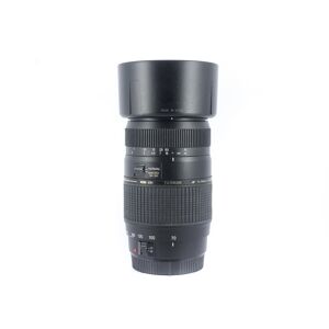 Used Tamron AF 70-300mm f/4-5.6 Di LD Macro - Canon EF Fit