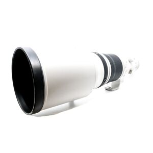 Used Canon EF 500mm f/4 L IS II USM