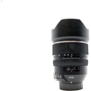 Used Tamron SP 15-30mm f/2.8 Di VC USD - Nikon Fit