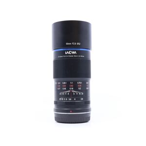 Used Venus Laowa 65mm f/2.8 Macro - Fujifilm X Fit