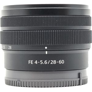 Used Sony FE 28-60mm f/4-5.6