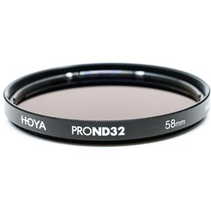 Used Hoya 58mm ProND32 Filter