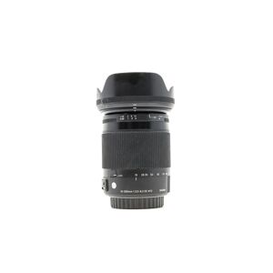 Used Sigma 18-300mm f/3.5-6.3 DC Macro OS HSM Contemporary - Canon EF-S Fit