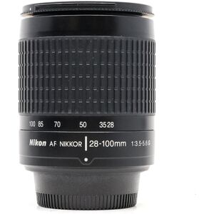 Used Nikon AF Nikkor 28-100mm f/3.5-5.6G