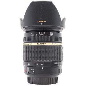 Used Tamron SP AF 17-50mm f/2.8 XR Di II LD Aspherical (IF) - Canon EF-S Fit