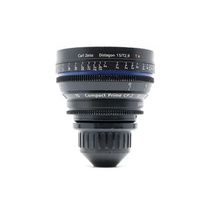 Used ZEISS CP.2 15mm T2.9 - PL Fit