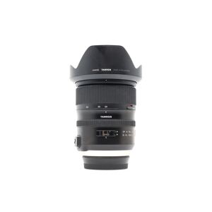 Used Tamron SP 24-70mm f/2.8 Di VC USD G2 - Canon EF Fit