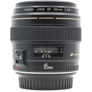 Used Canon EF 85mm f/1.8 USM