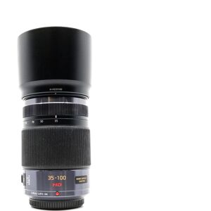 Used Panasonic Lumix G X Vario 35-100mm f/2.8 Power O.I.S.