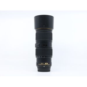 Used Nikon AF-S Nikkor 70-200mm f/4G ED VR