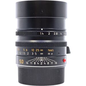 Used Leica 50mm f/1.4 Summilux-M ASPH [11891]