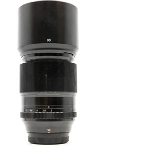 Used Fujifilm XF 90mm f/2 R LM WR