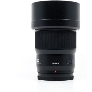 Used Panasonic Lumix S 50mm f/1.8