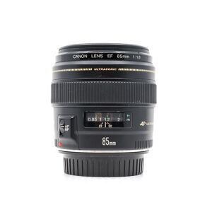 Used Canon EF 85mm f/1.8 USM