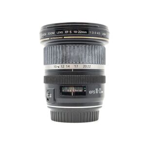 Used Canon EF-S 10-22mm f/3.5-4.5 USM