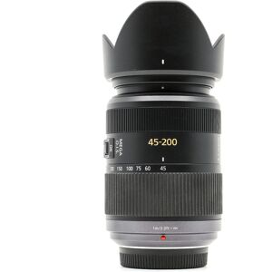 Used Panasonic Lumix G Vario 45-200mm f/4-5.6 Mega O.I.S.