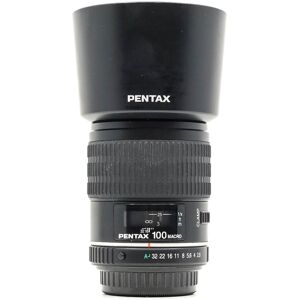 Used Pentax SMC Pentax-D FA 100mm F/2.8 Macro