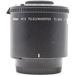 Used Nikon AF-S TC-20E II Teleconverter