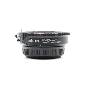 Used Metabones Canon EF to Micro Four Thirds T Speed Booster XL 0.64x