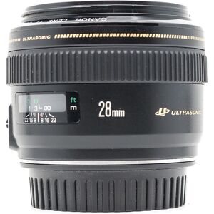 Used Canon EF 28mm f/1.8 USM