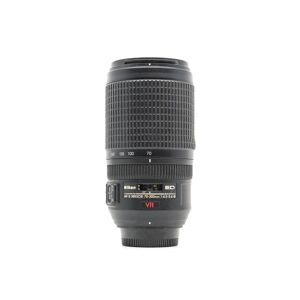 Used Nikon AF-S Nikkor 70-300mm f/4.5-5.6 G IF-ED VR