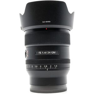 Used Sony FE 24mm f/1.4 GM