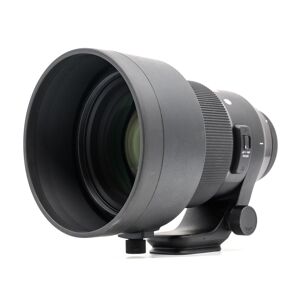 Used Sigma 105mm f/1.4 DG HSM ART - Canon EF Fit