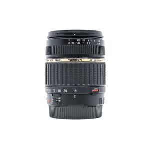Used Tamron AF 18-200mm f/3.5-6.3 XR Di II LD Aspherical (IF) Macro - Canon EF-S Fit