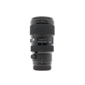 Used Sigma 50-100mm f/1.8 DC HSM ART - Canon EF-S Fit