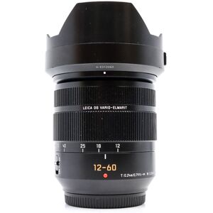 Used Panasonic Leica DG Vario-Elmarit 12-60mm f/2.8-4.0 ASPH. Power O.I.S.