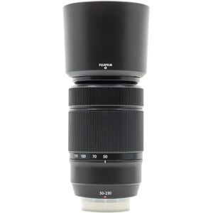 Used Fujifilm XC 50-230mm f/4.5-6.7 OIS II