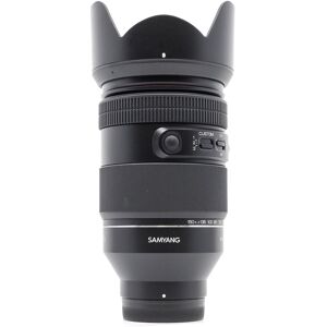 Used Samyang AF 35-150mm f/2-2.8 - Sony FE Fit