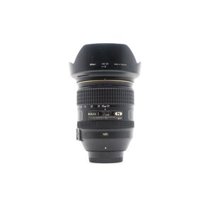 Used Nikon AF-S Nikkor 24-120mm f/4G ED VR