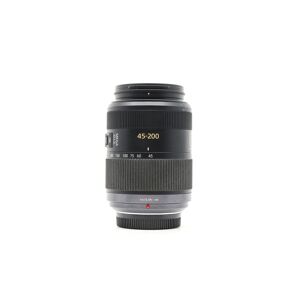 Used Panasonic Lumix G Vario 45-200mm f/4-5.6 Mega O.I.S.