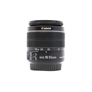 Used Canon EF-S 18-55mm f/3.5-5.6 IS II