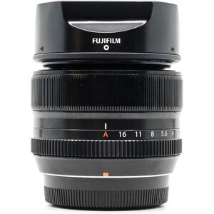 Used Fujifilm XF 35mm f/1.4 R