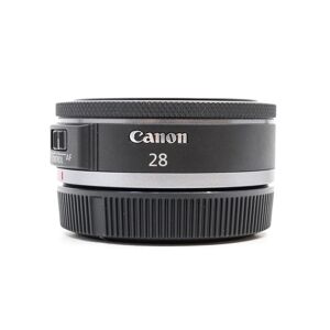 Used Canon RF 28mm f/2.8 STM