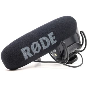 Used Rode VideoMic Pro