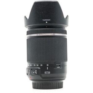 Used Tamron 18-200mm f/3.5-6.3 Di II VC - Canon EF-S Fit