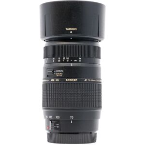 Used Tamron AF 70-300mm f/4-5.6 Di LD Macro - Canon EF Fit