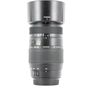 Used Tamron AF 70-300mm f/4-5.6 Di LD Macro - Canon EF Fit