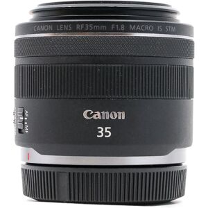 Used Canon RF 35mm f/1.8 IS STM Macro