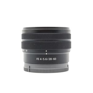 Used Sony FE 28-60mm f/4-5.6