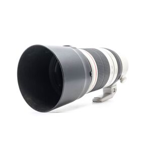 Used Canon EF 100-400mm f/4.5-5.6 L IS II USM