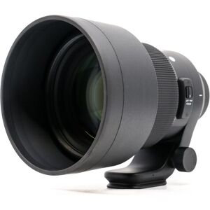 Used Sigma 105mm f/1.4 DG HSM ART - Nikon Fit