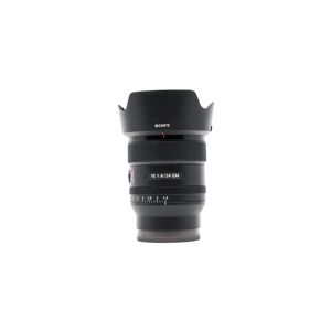 Used Sony FE 24mm f/1.4 GM