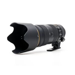 Used Nikon AF-S Nikkor 70-200mm f/2.8E FL ED VR