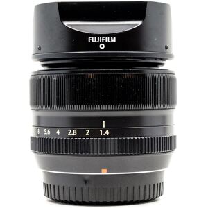 Used Fujifilm XF 35mm f/1.4 R