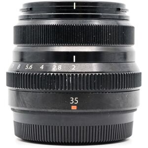 Used Fujifilm XF 35mm f/2 R WR